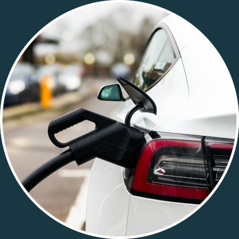 What are Electric Charging Bays?